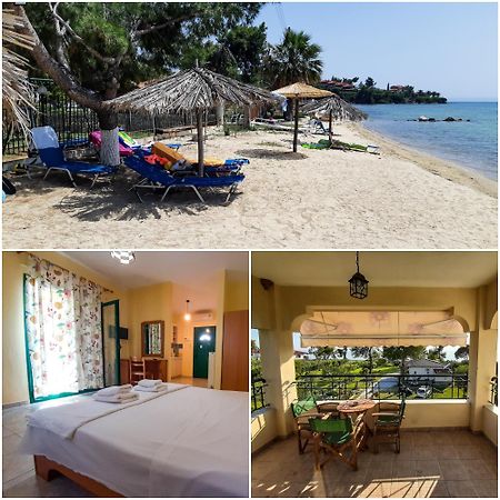 Sapfo Beach Studios Nikiti  Exterior photo