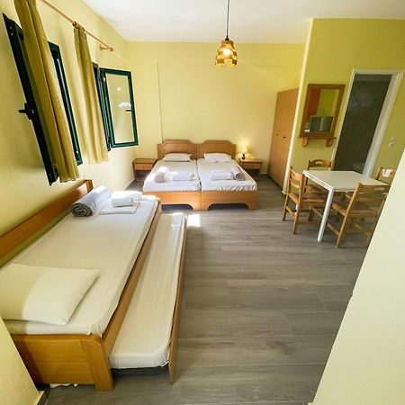Sapfo Beach Studios Nikiti  Exterior photo
