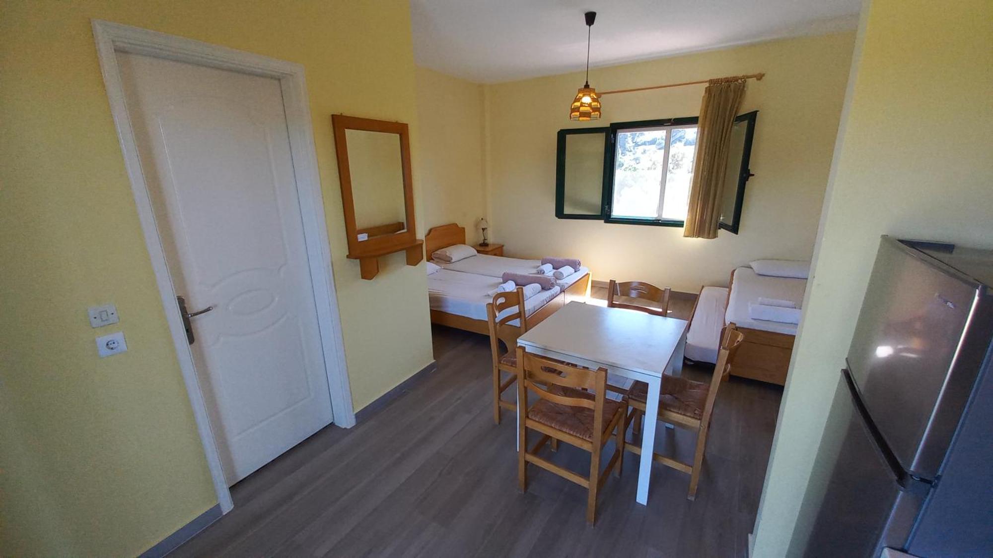 Sapfo Beach Studios Nikiti  Exterior photo