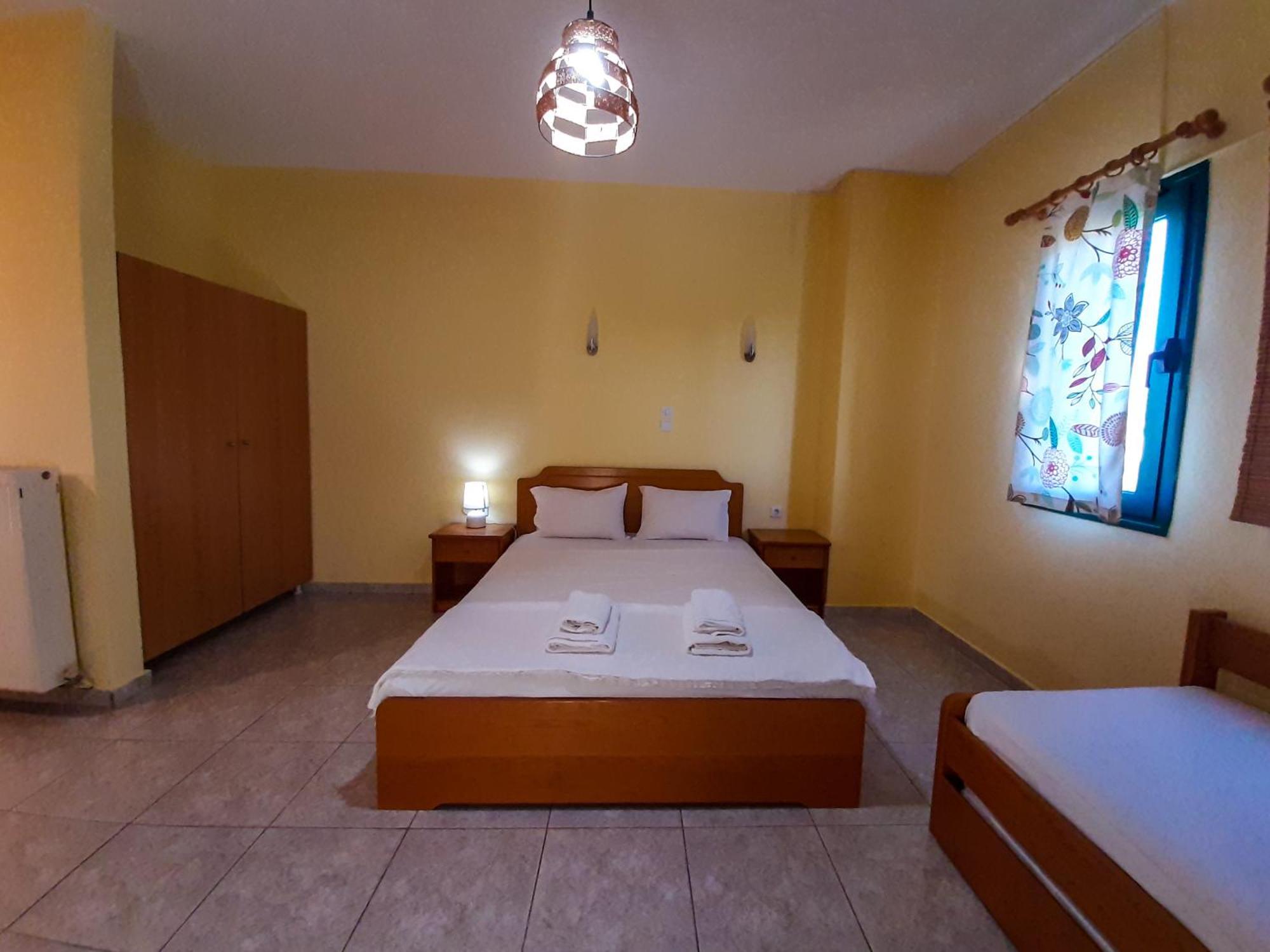 Sapfo Beach Studios Nikiti  Exterior photo