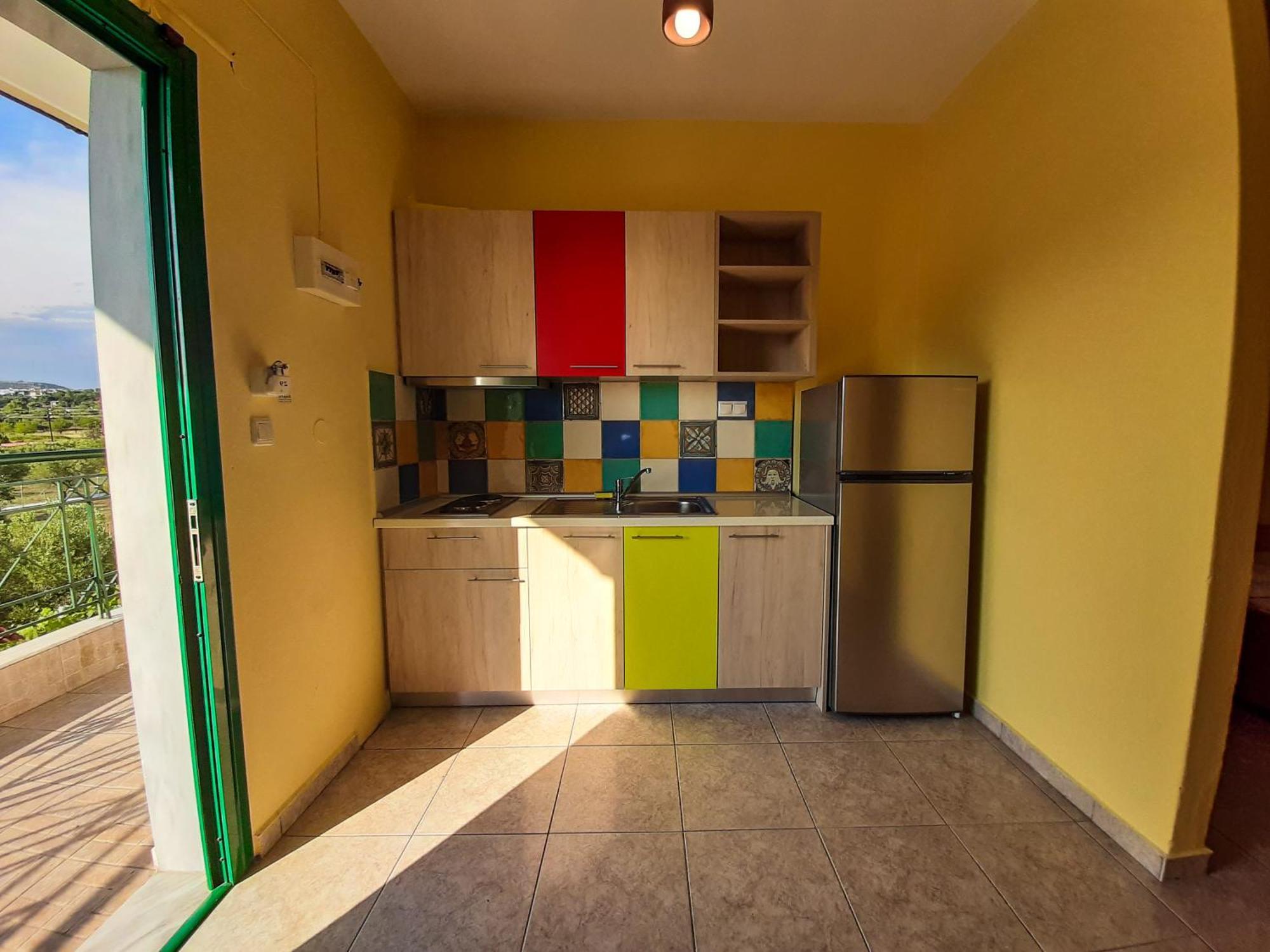 Sapfo Beach Studios Nikiti  Exterior photo