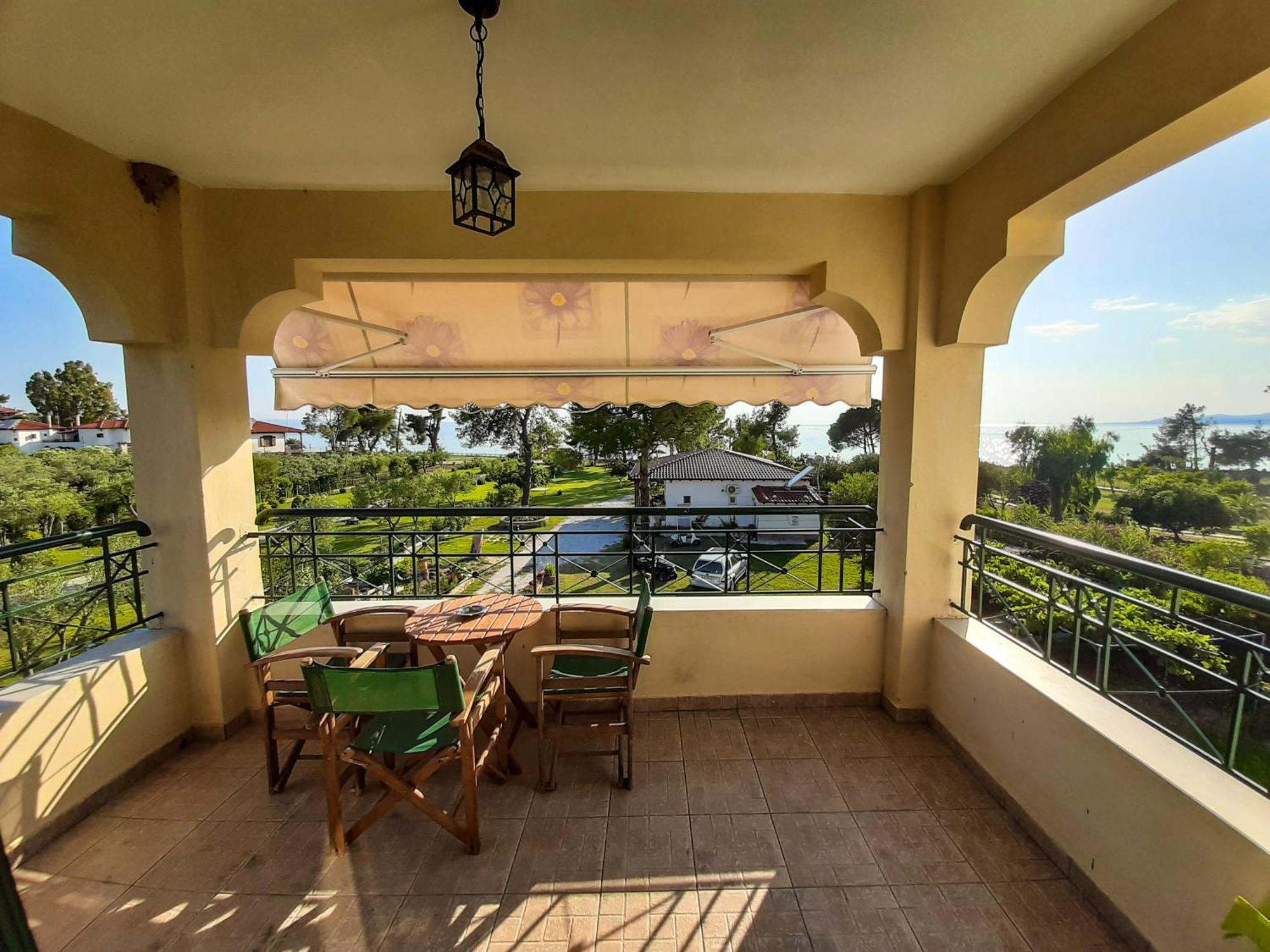 Sapfo Beach Studios Nikiti  Exterior photo