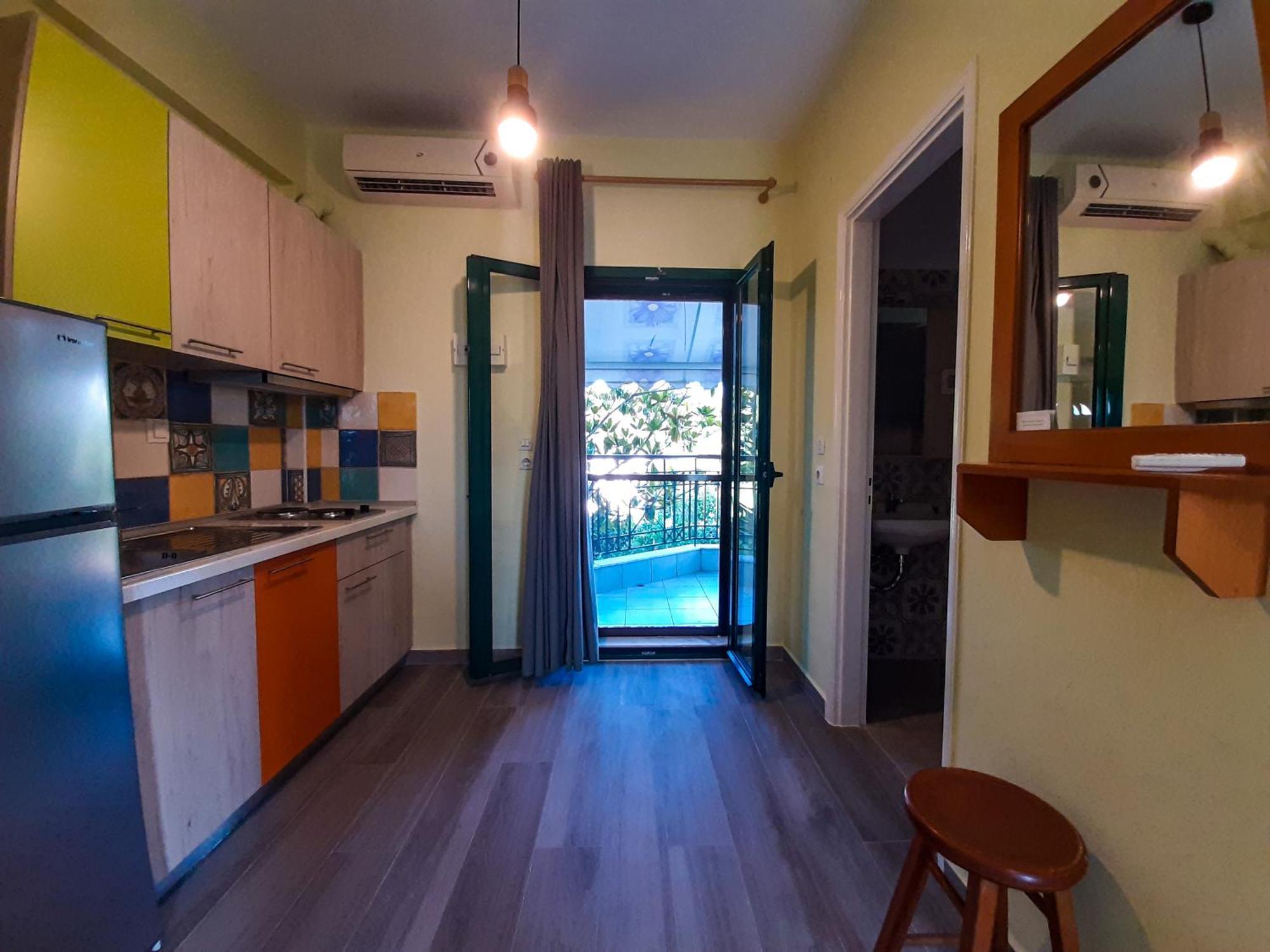 Sapfo Beach Studios Nikiti  Exterior photo