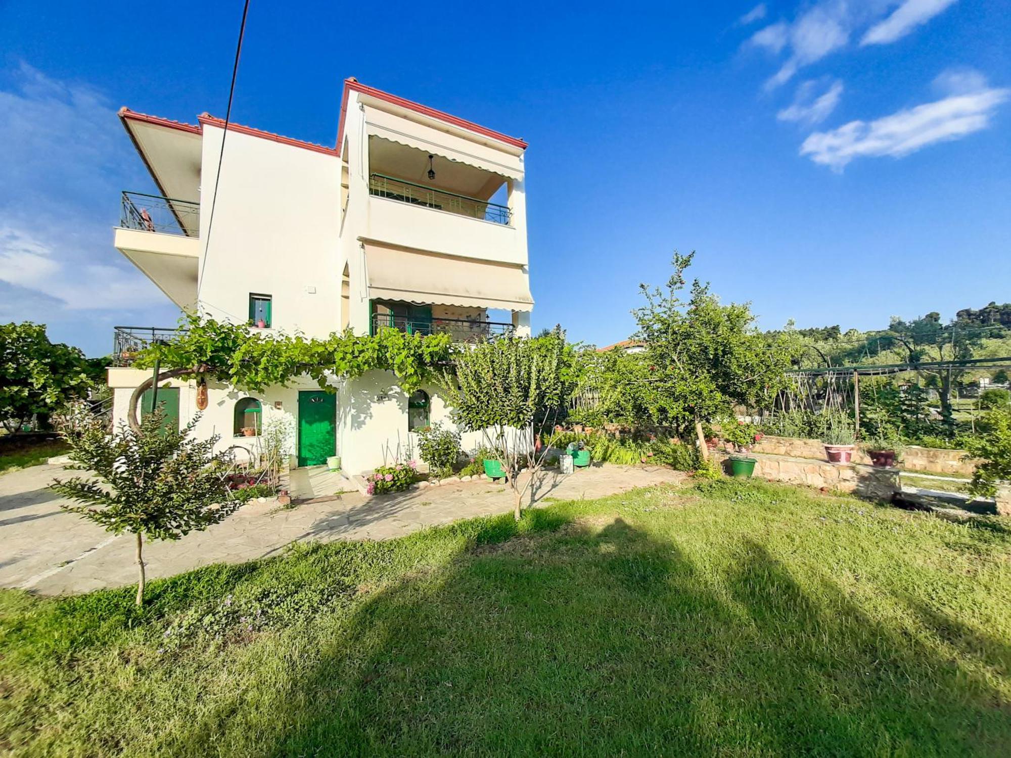 Sapfo Beach Studios Nikiti  Exterior photo