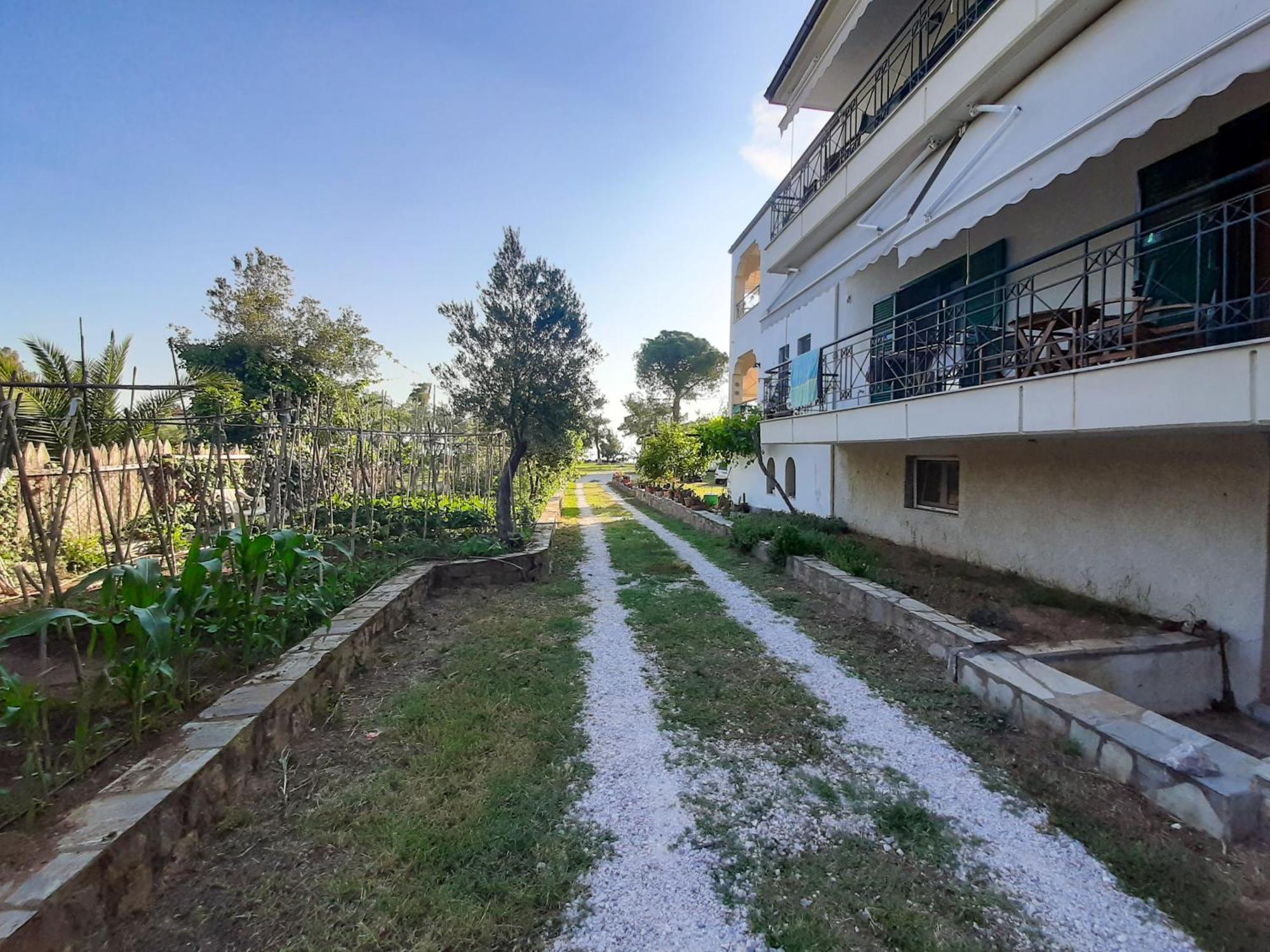 Sapfo Beach Studios Nikiti  Exterior photo