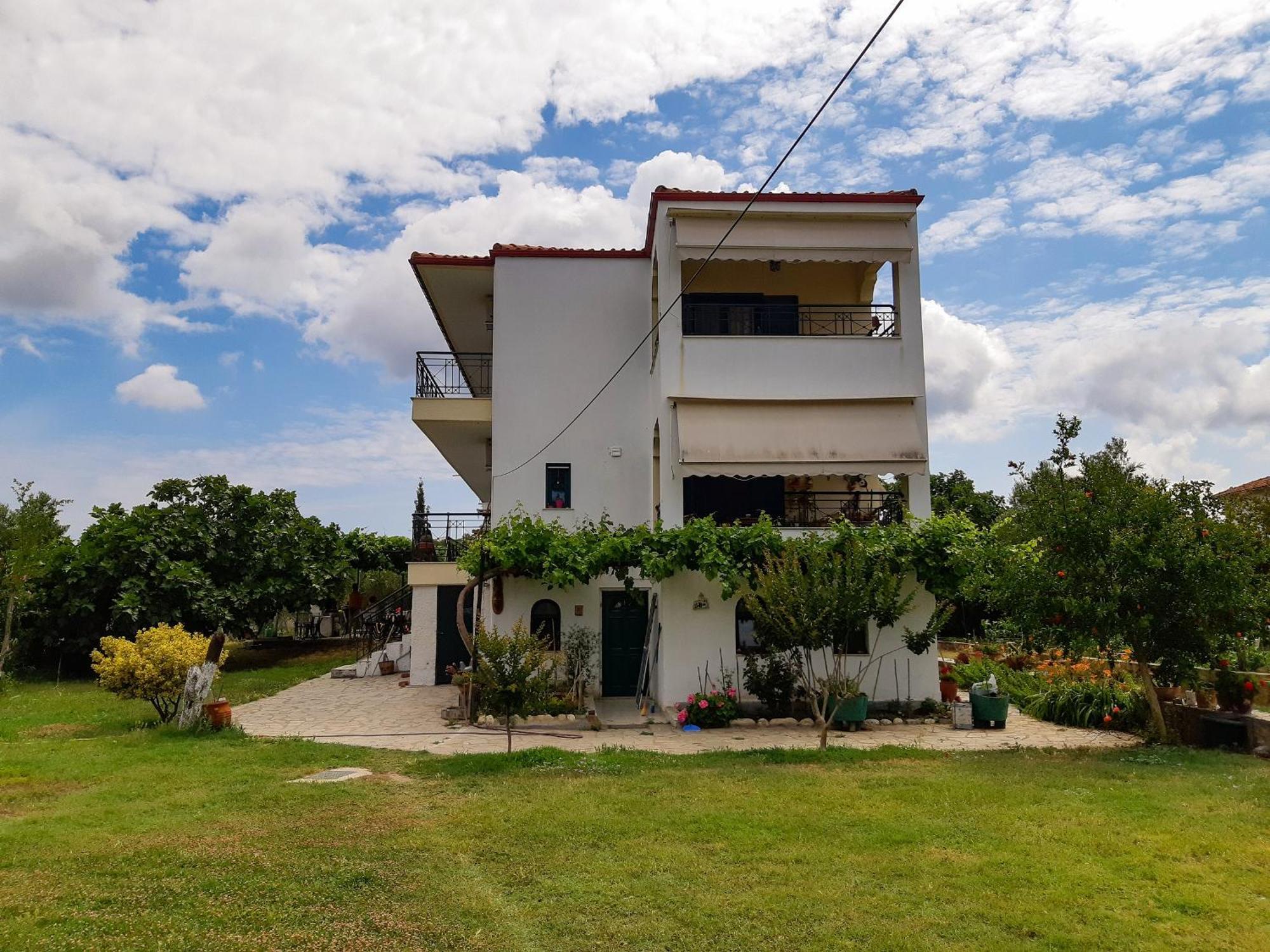Sapfo Beach Studios Nikiti  Exterior photo